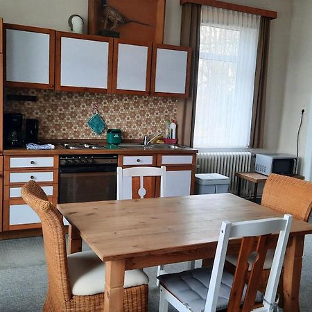 Ferienwohnung Am Wildgehege Kalyves Extérieur photo