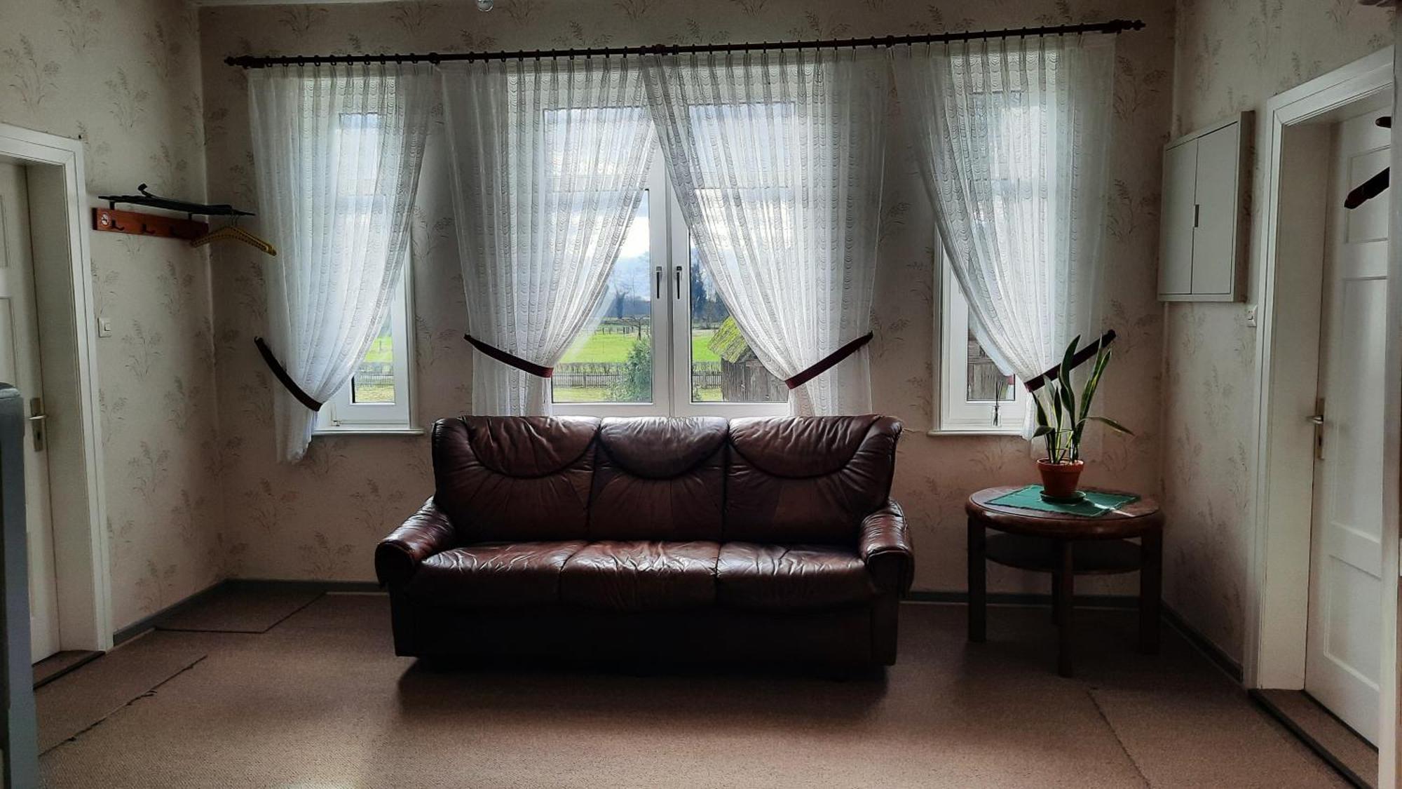 Ferienwohnung Am Wildgehege Kalyves Extérieur photo