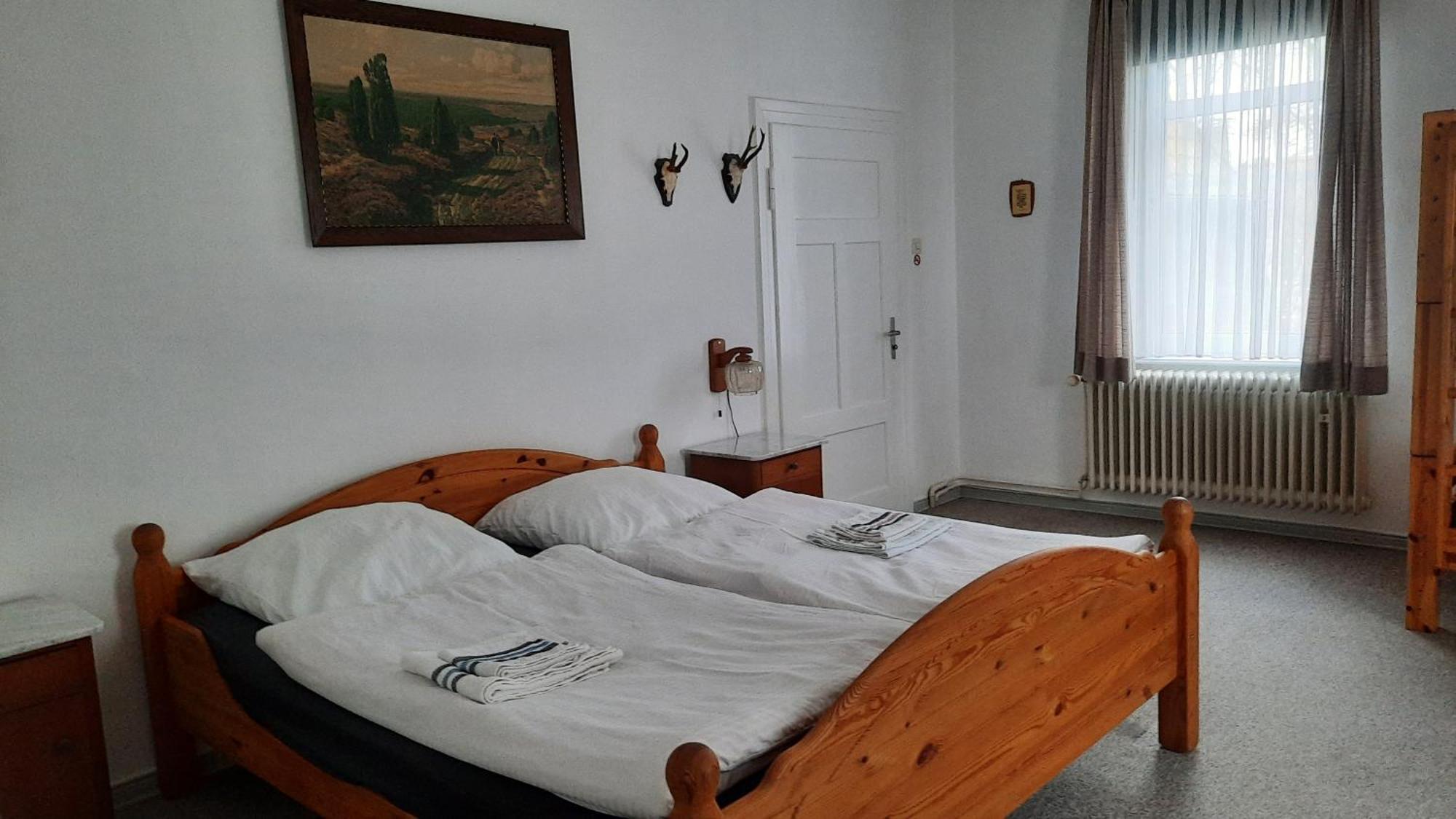Ferienwohnung Am Wildgehege Kalyves Extérieur photo