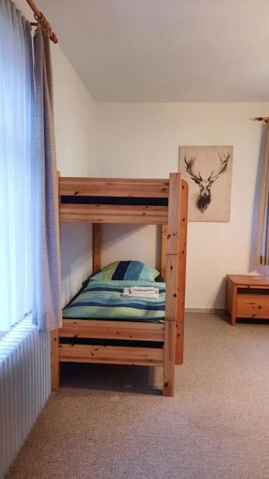Ferienwohnung Am Wildgehege Kalyves Extérieur photo